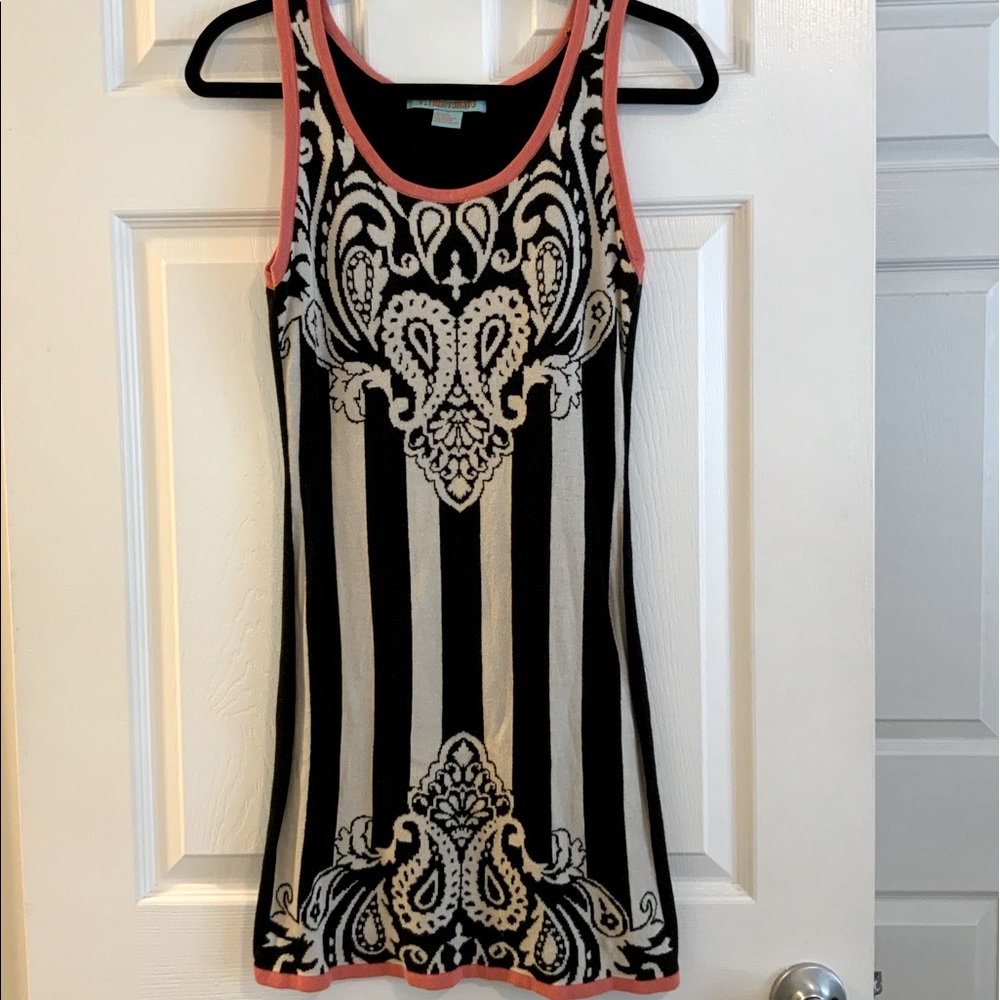 Flying Tomato Sleeveless Bodycon Dress